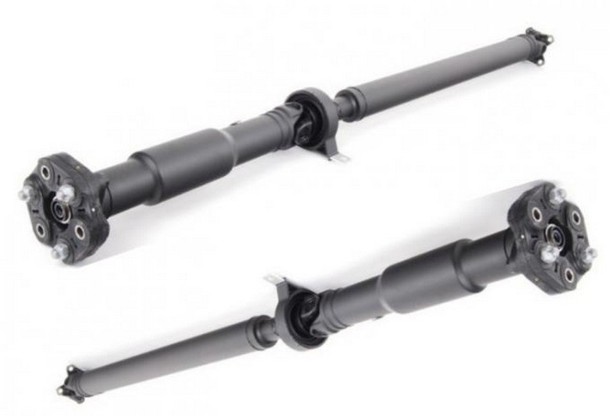 Regeneracja wału napędowego BMW Wymiana krzyżaków wału napędowego BMW