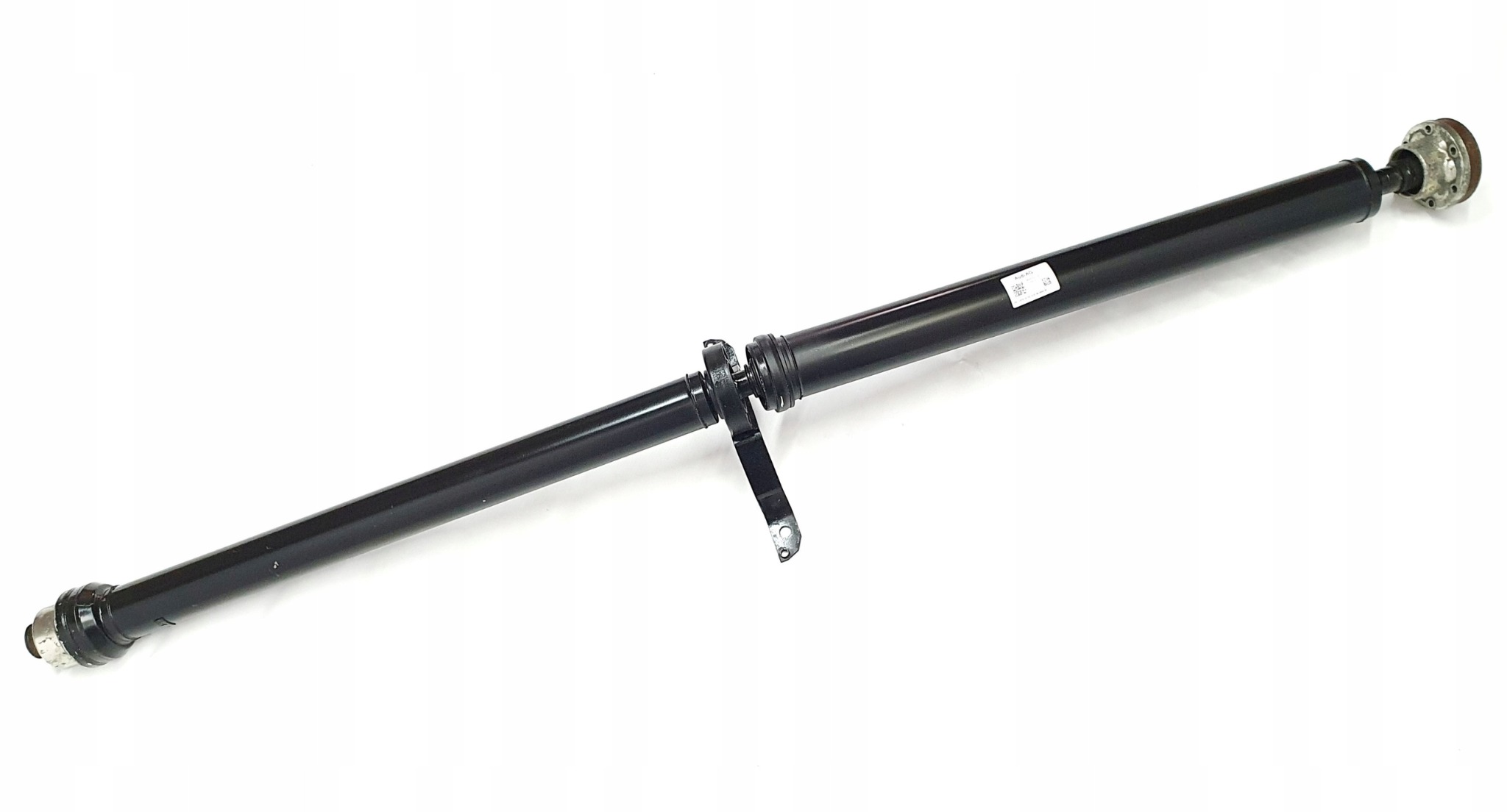 Regeneracja wałów napędowych Audi