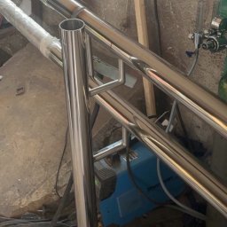 USM Kiryła Michał Kiryła - Barierki Szklane Łuk&oacute;w