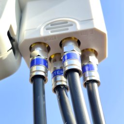 Montaż anten Chorzów 2