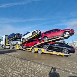 JARPOL GROUP SP&Oacute;ŁKA Z OGRANICZONĄ ODPOWIEDZIALNOŚCIĄ - Przew&oacute;z Aut Dawidy