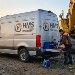 HMS Poland Sp. z o.o. - Serwis maszyn budowlanych