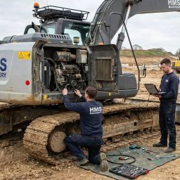 HMS Poland Sp. z o.o. - Serwis koparek