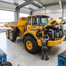 HMS Poland Sp. z o.o. - Serwis wozideł przegubowych