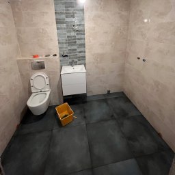 Lanerbud - Łazienki Warszawa