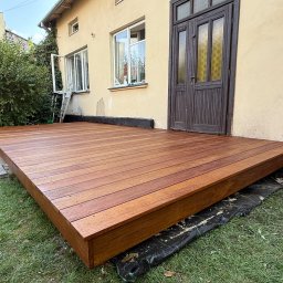 Wood brother - Taras Angelim amargosso