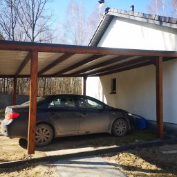 Tarasy kompozytowe Łódź 3