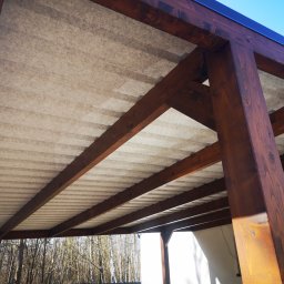 Tarasy kompozytowe Łódź 4