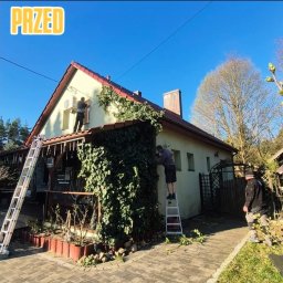 Mycie elewacji Bolesławiec