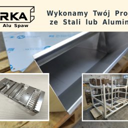 ERKA Inox Alu Spaw - Wykonamy Twój Projekt ze Stali lub Aluminium -- ERKA Inox Alu Spaw