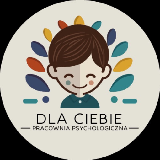 Projekt logo dla pracowni psychologicznej w Mińsku Mazowieckim