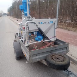 Tynki maszynowe Międzyrzec Podlaski 1