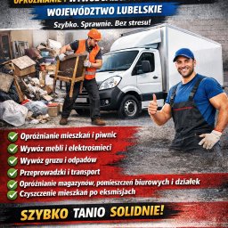 Malowanie mieszkań Lublin 1