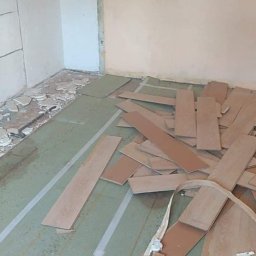 Koszenie trawy Włocławek 1