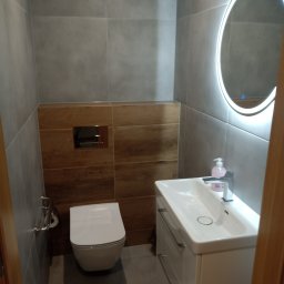 Remonty mieszkań Osiek 2