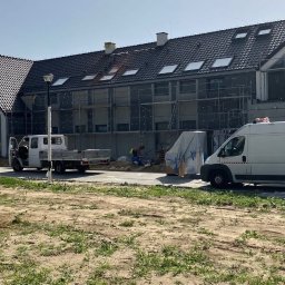 Paweł Drej Dachy - Montaż więźby dachowej Kielce