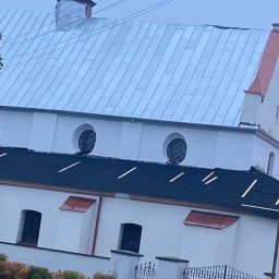 Paweł Drej Dachy - Naprawa dach&oacute;w Kielce