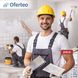 Mykhailo Mykhailiyk - Malarz Pokojowy Warszawa