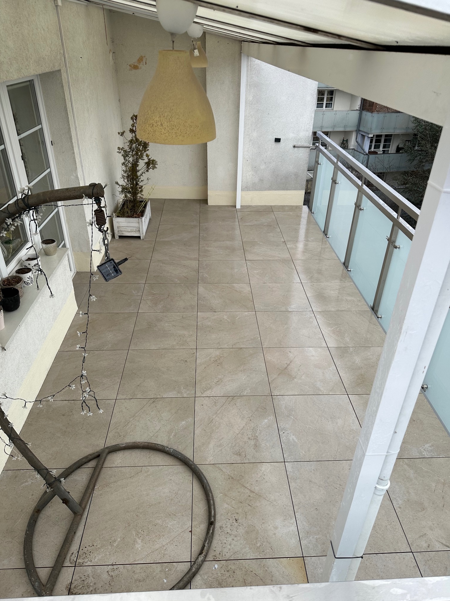 Gotowe balkony pod klucz.