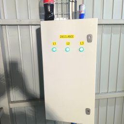 Instalacje elektryczne Straszewo 2