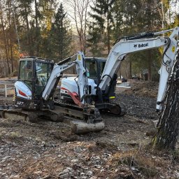 Łopiennik Usługi Turystyczne i Budowlane Mariusz Kaczmar - Wyburzenia Cisna