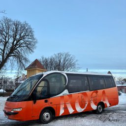 Przewóz osób Sławno 3