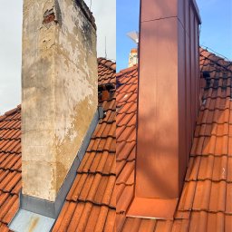 Wymiana dachu Dzierżoniów 3