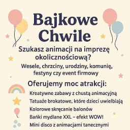 Bajkowe Chwile