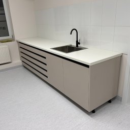 Kuchnie na wymiar Kalwaria Zebrzydowska 2