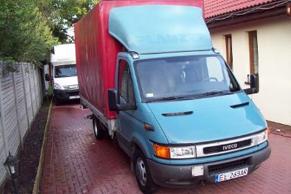 LAKITRANS - Transport samochodów Zgierz