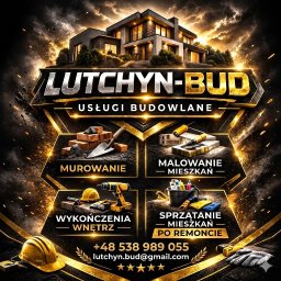 Vasyl Lutchyn - Więźba Dachowa Lubin