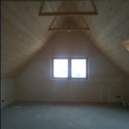 Domy z bali Ratułów 2