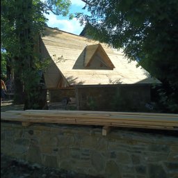 Domy z bali Ratułów 3