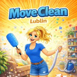 MoveClean Lublin - Pomoc Domowa Lublin