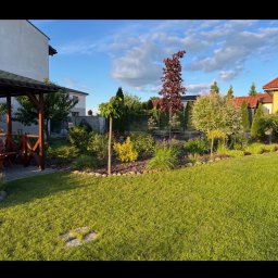 Koszenie trawy Sobota 1