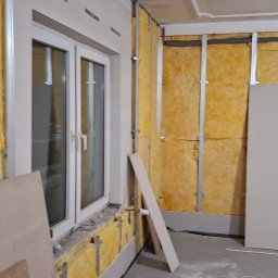 Wykonanie elewacji Bydgoszcz 1