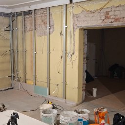 Wykonanie elewacji Bydgoszcz 2