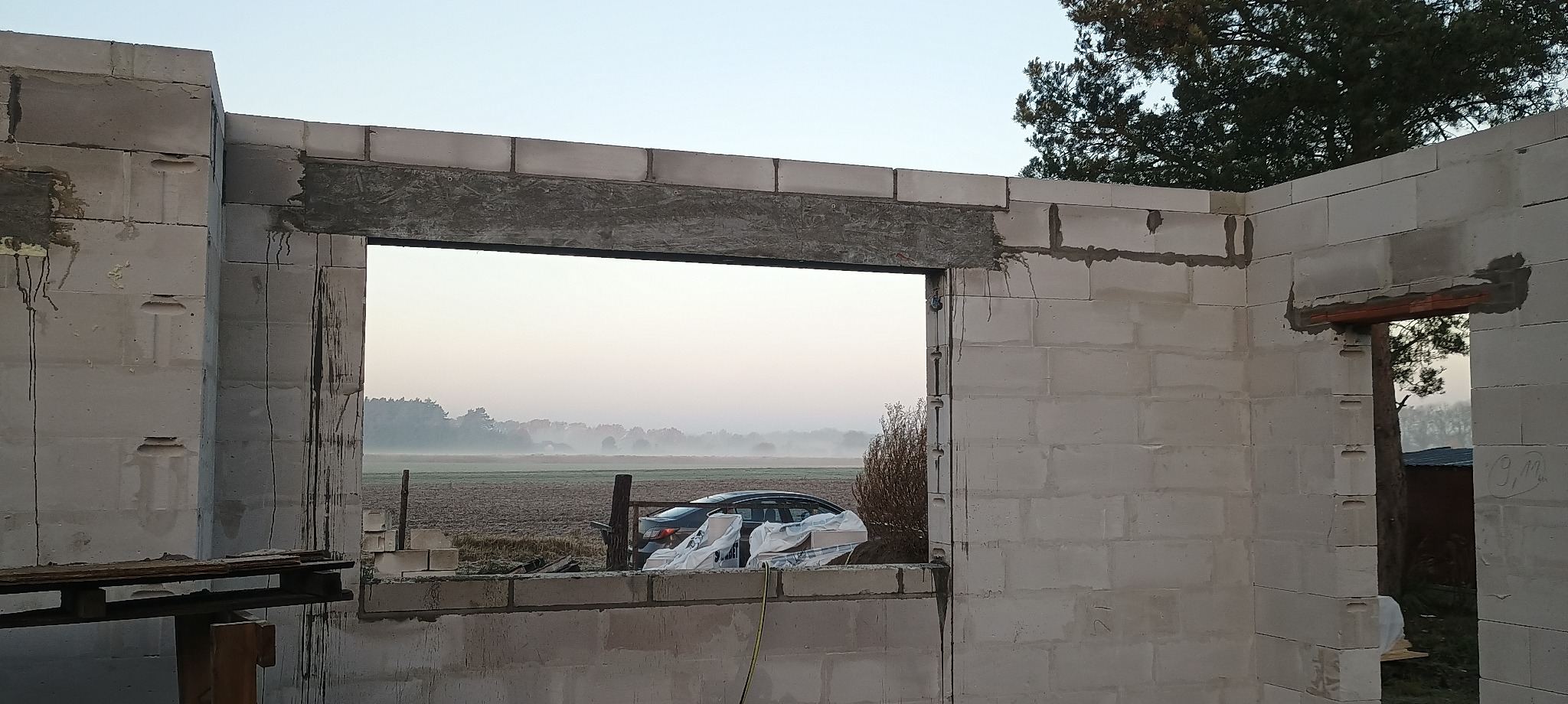 Budowa domu w Stargardzie