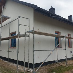 Wykonanie elewacji Piła 4