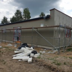 Wykonanie elewacji Piła 2