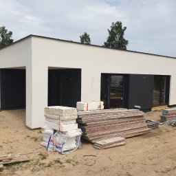 Wykonanie elewacji Piła 1