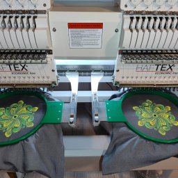 Haftowanie Jawiszowice 1