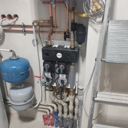 Drobne prace hydrauliczne Ożarów Mazowiecki 1