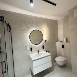 Wykończenia wnętrz Poznań 1