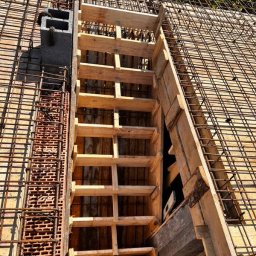 Wymiana dachu Podegrodzie 4