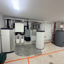 Przeróbki instalacji hydraulicznych Kraków 3