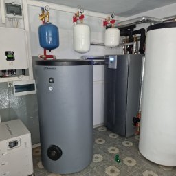 Przeróbki instalacji hydraulicznych Kraków 2