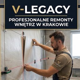 VLADYSLAV MISKIV V-LEGACY - Remonty Mieszkań Krak&oacute;w