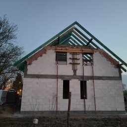 Kierownik budowy Cedry Małe 1