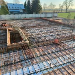 Kierownik budowy Cedry Małe 4